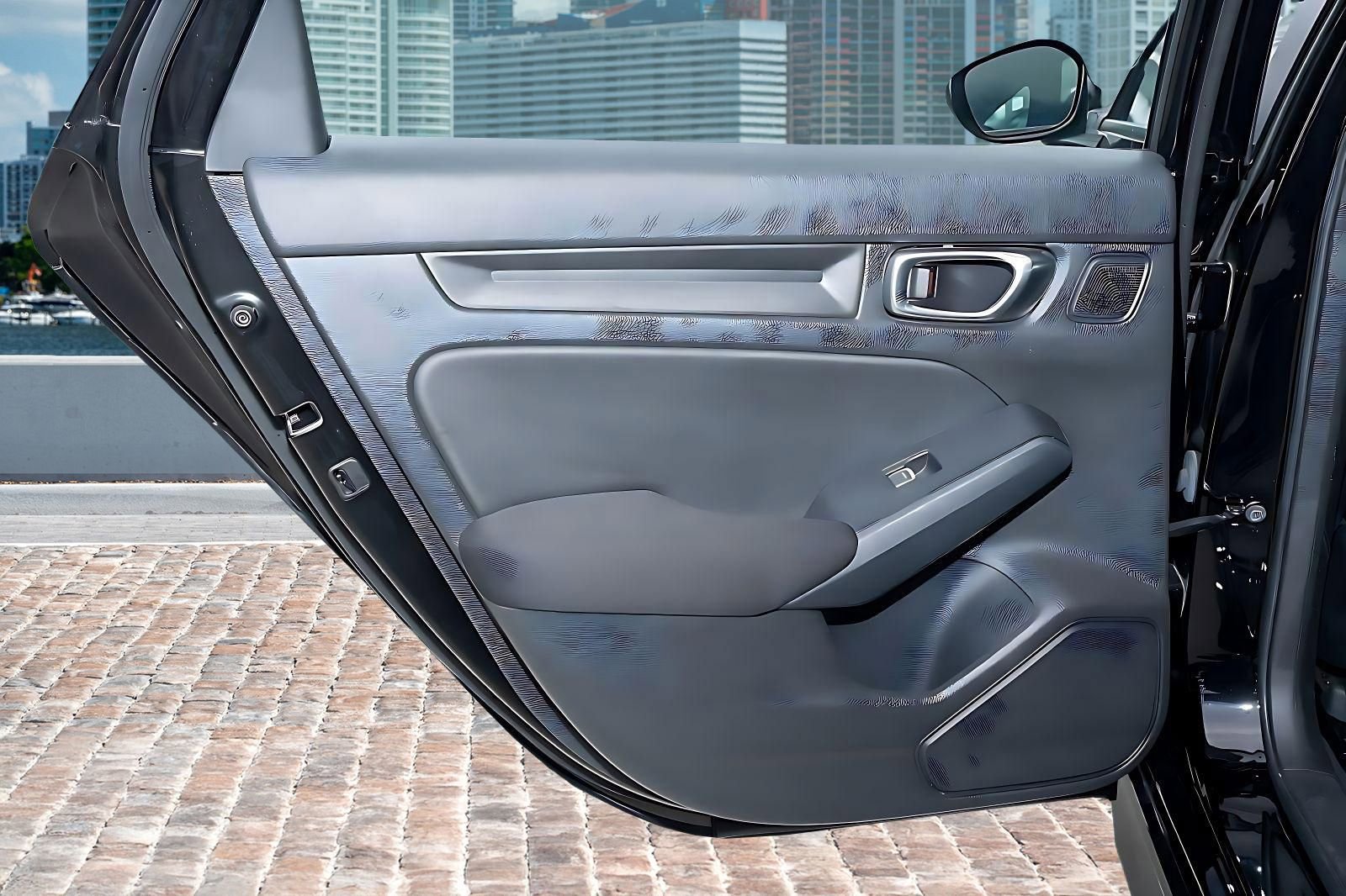 Certified 2023 Honda Civic Sport image 11