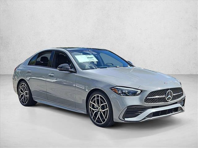 New 2027 Mercedes-Benz C 300 Sedan image 7