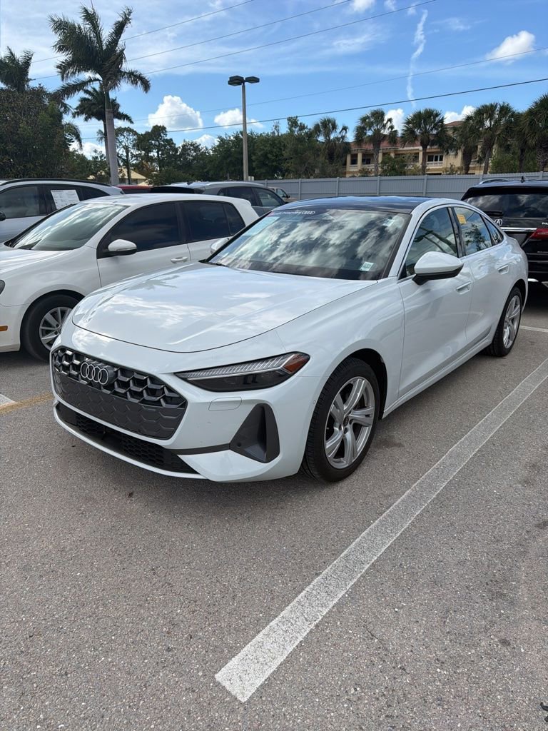 Certified 2025 Audi A5 2.0T Premium Plus w/ Premium Plus image 5