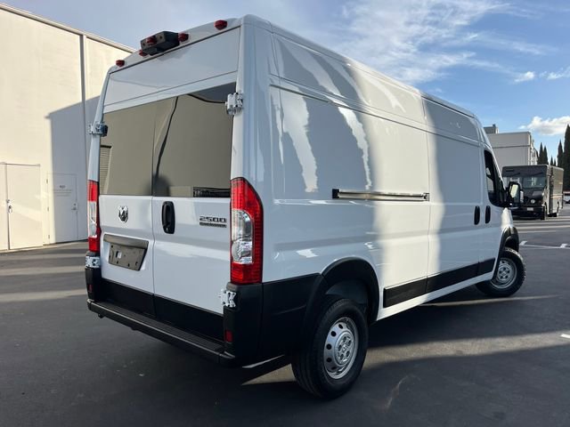 Used 2023 RAM ProMaster 2500 image 7