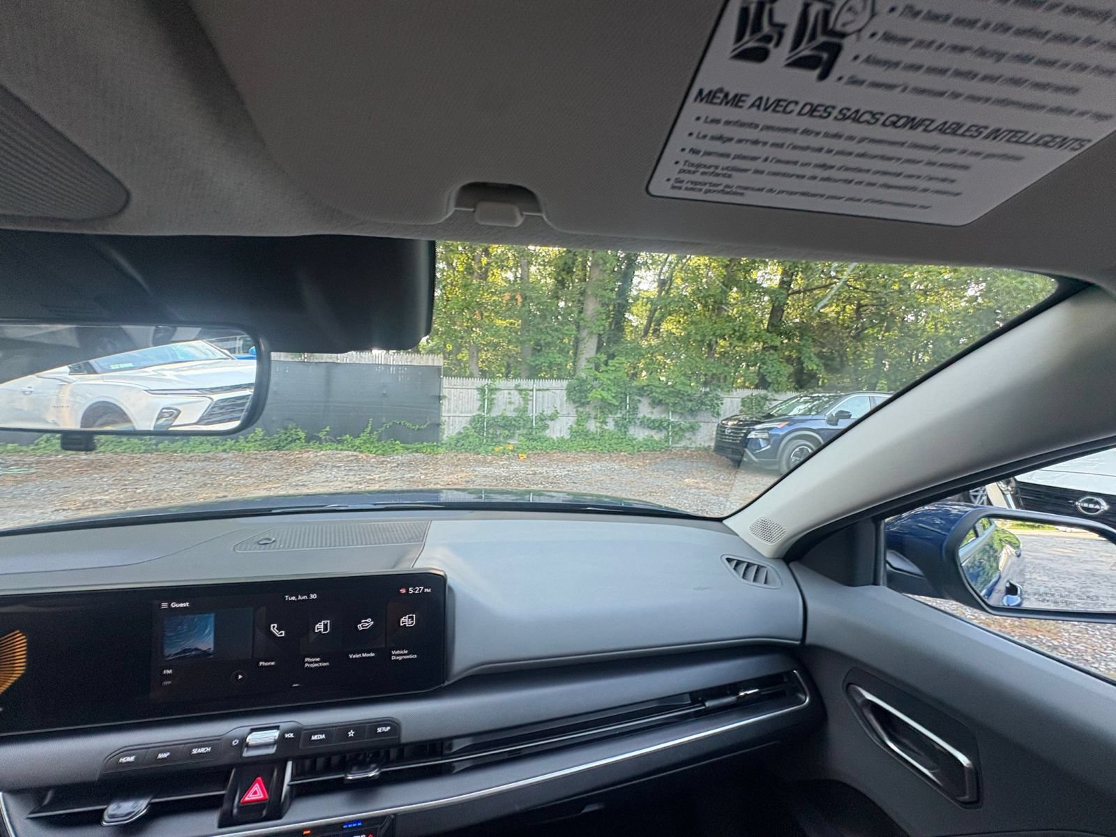 Used 2025 Kia K4 FWD image 33