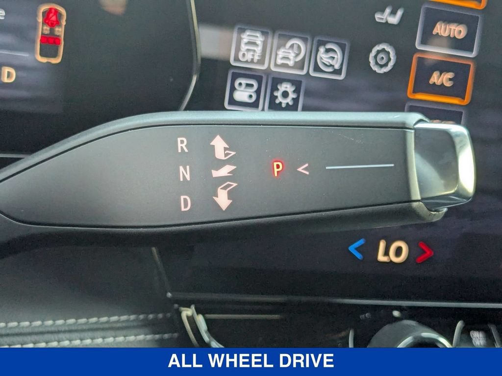 New 2025 Chevrolet Blazer EV LT AWD/4WD image 22