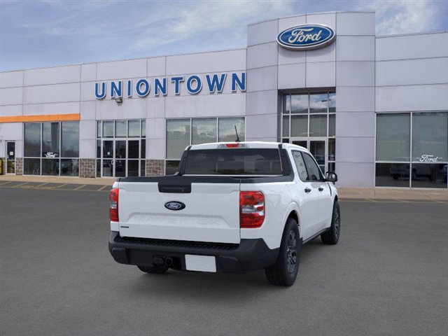 New 2025 Ford Maverick XLT w/ Equipment Group 301A image 8