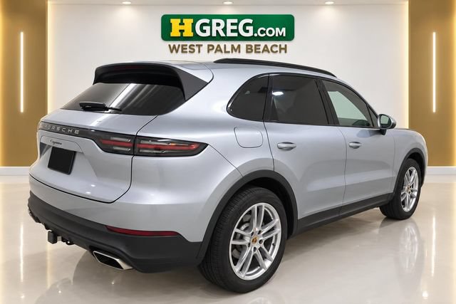 Used 2023 Porsche Cayenne AWD/4WD image 4