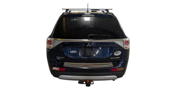 Used 2015 Mitsubishi Outlander SE AWD/4WD image 4