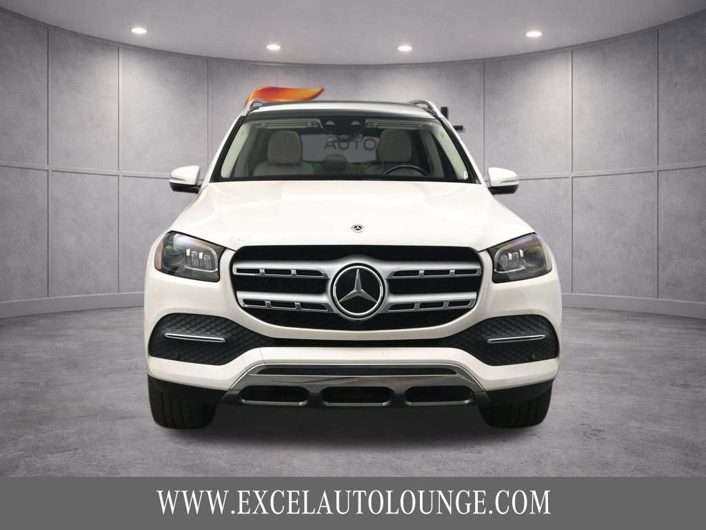 Used 2021 Mercedes-Benz GLS 450 4MATIC image 12