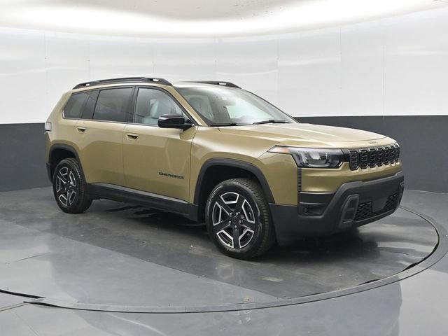New 2026 Jeep Cherokee Laredo