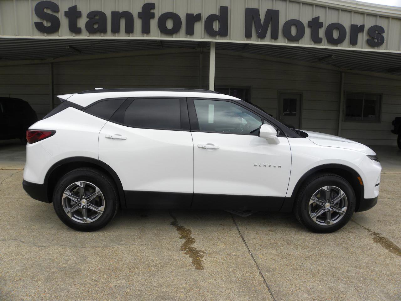 Used 2023 Chevrolet Blazer LT w/ Convenience Package image 3