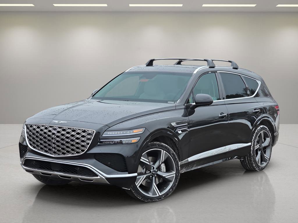 New 2025 Genesis GV80 3.5T Prestige