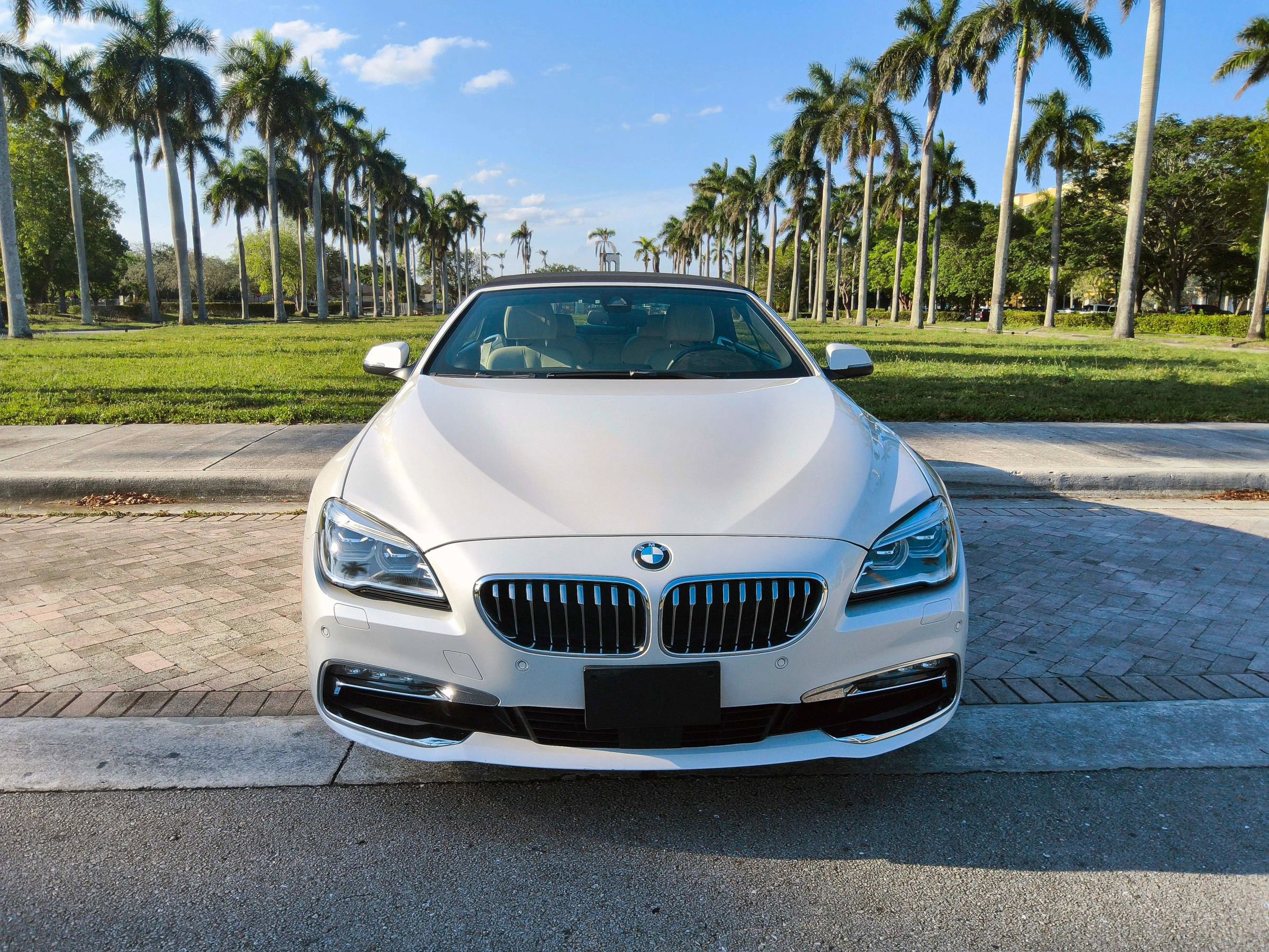 Used 2016 BMW 640i xDrive Convertible AWD/4WD image 32