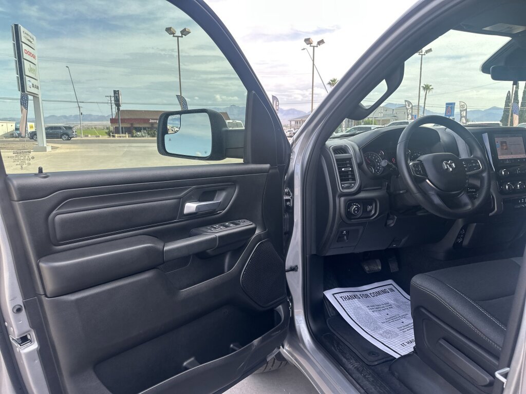 New 2025 RAM 1500 Tradesman image 13