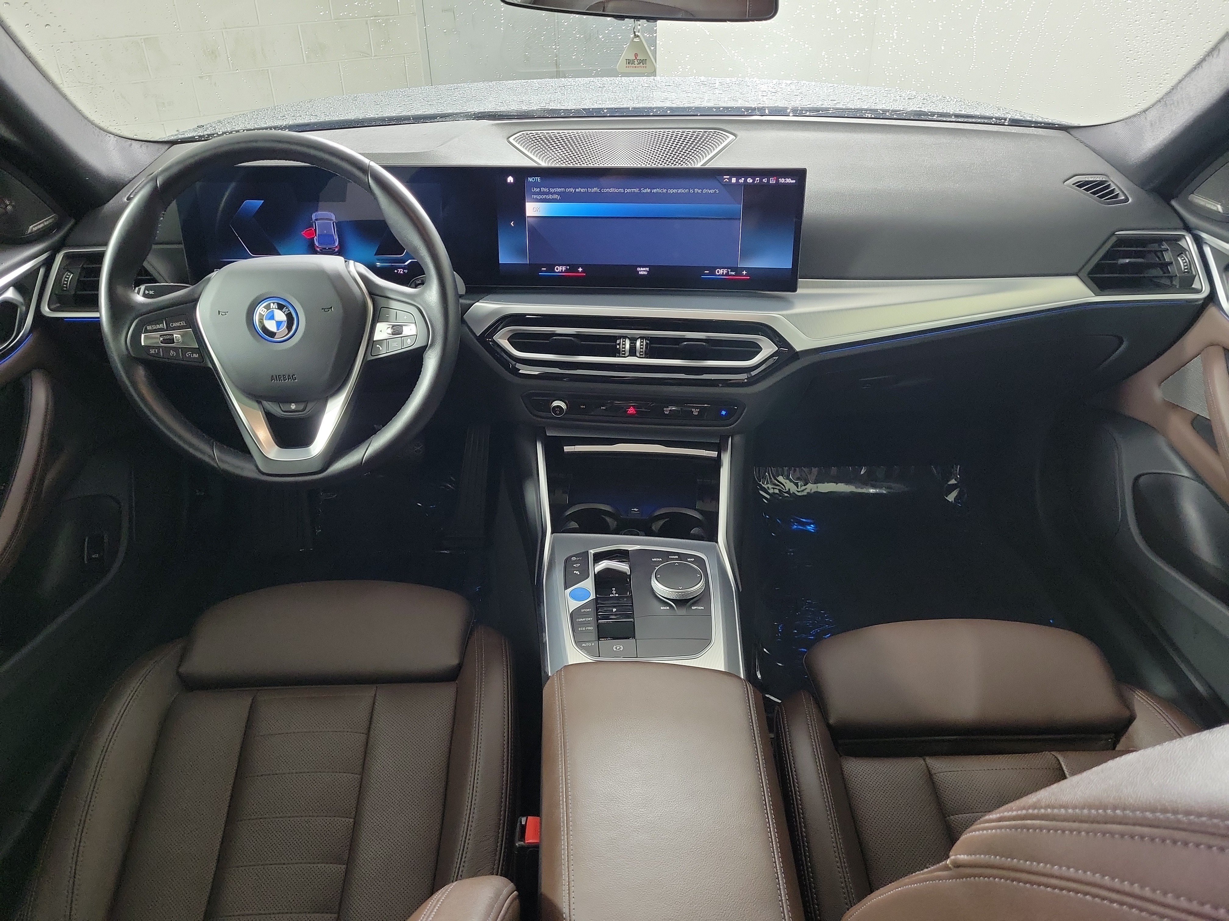 Certified 2023 BMW i4 eDrive35 w/ Premium Package RWD image 11