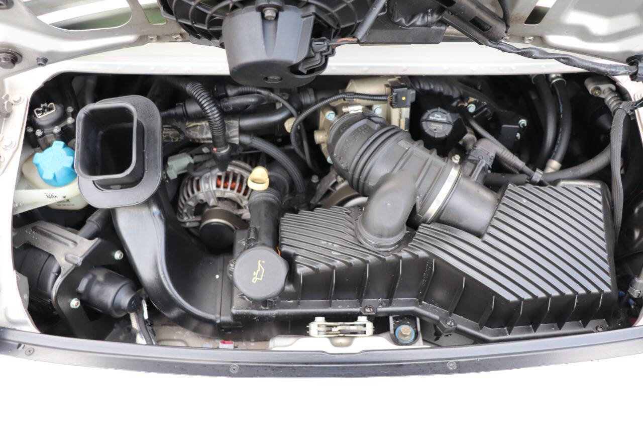 Used 2003 Porsche 911 Carrera 4 image 22