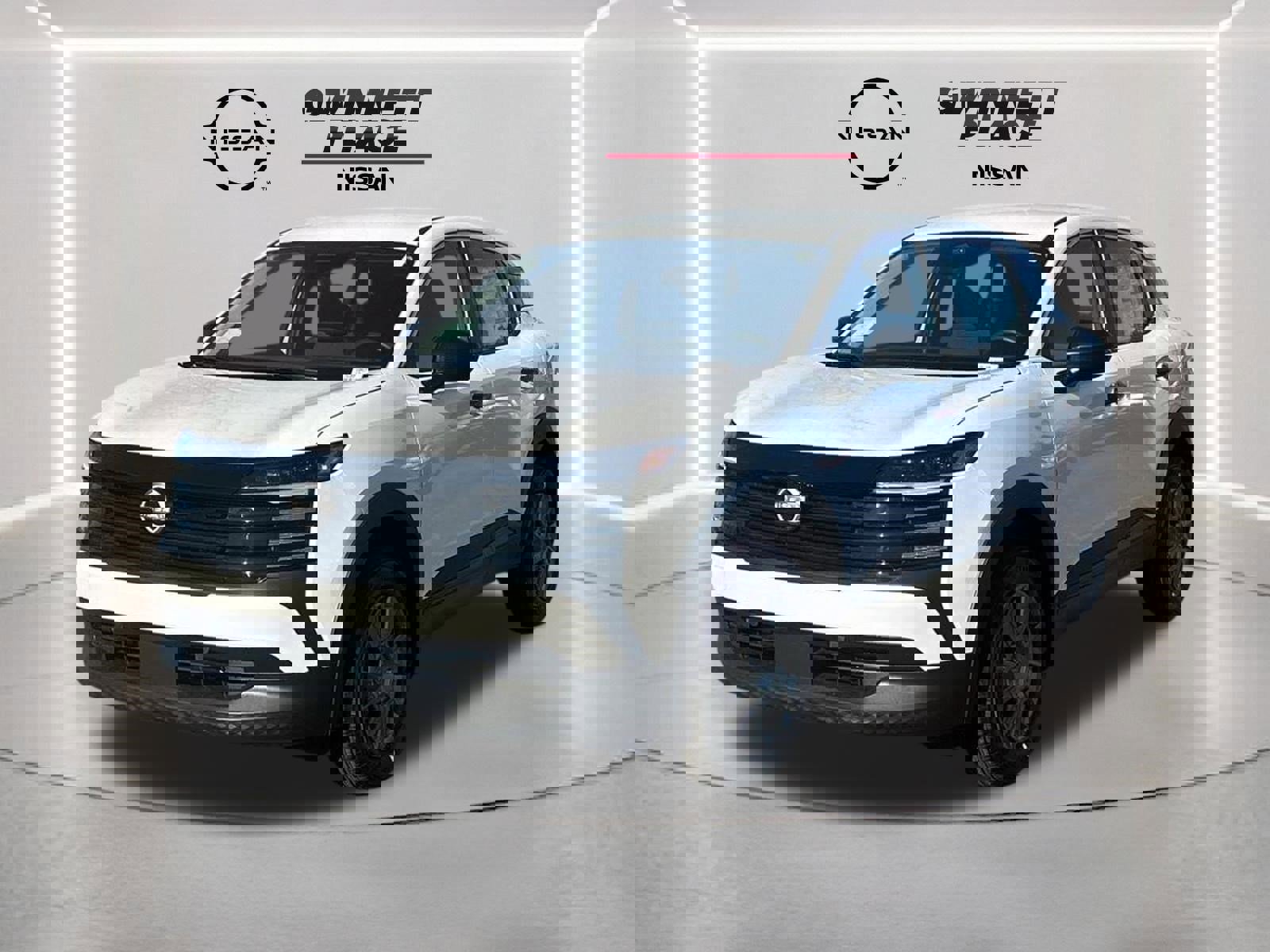 New 2026 Nissan Kicks S