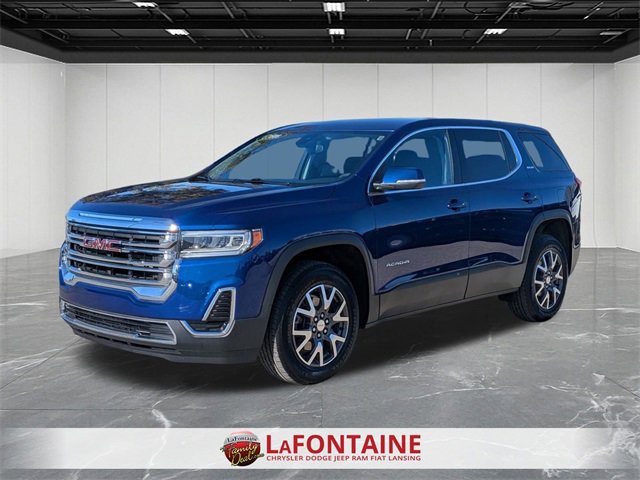 Used 2023 GMC Acadia SLE