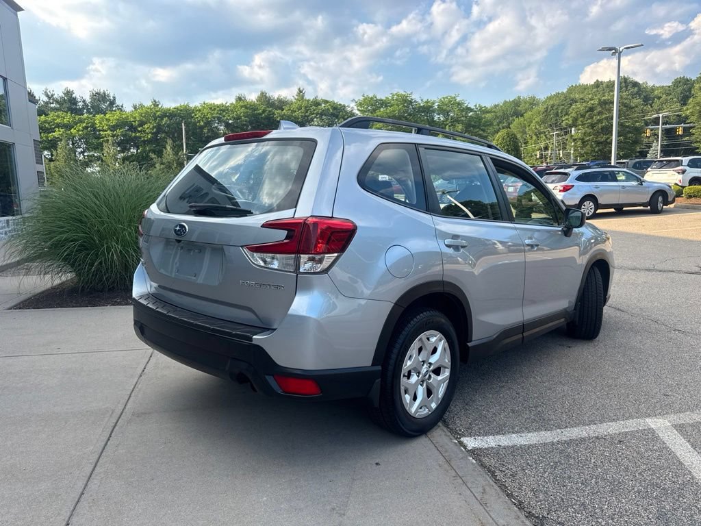 Used 2019 Subaru Forester w/ Alloy Wheel Package AWD/4WD image 2