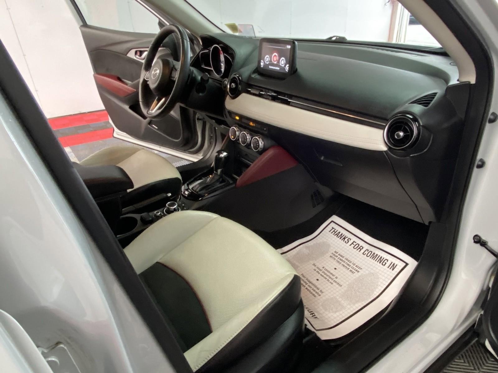 Used 2018 MAZDA CX-3 Grand Touring image 8