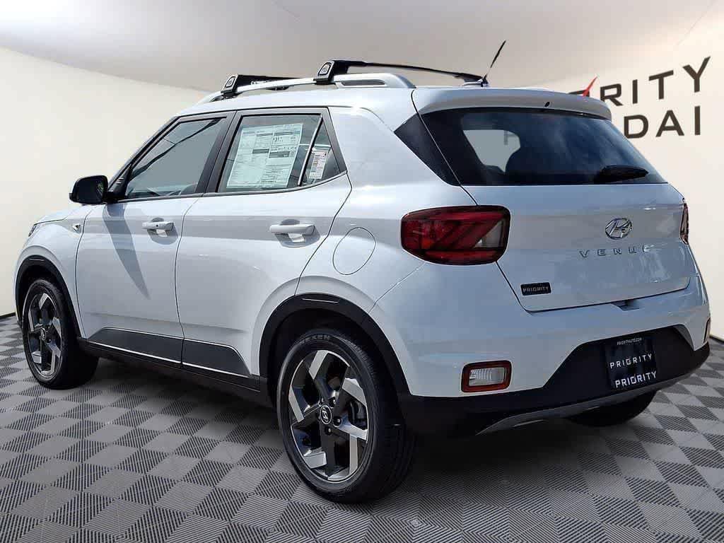 New 2026 Hyundai Venue SEL FWD image 13