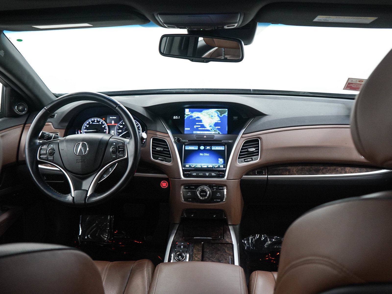 Used 2020 Acura RLX w/ Technology Package FWD image 13