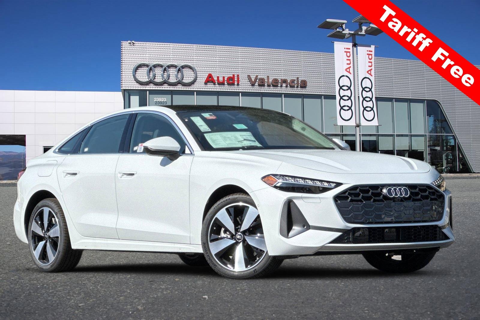 New 2025 Audi A5 2.0T Premium Plus image 1