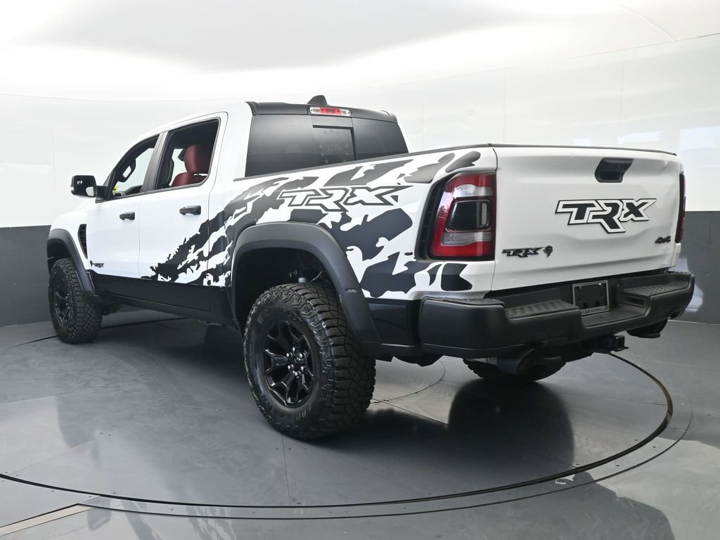 Used 2022 RAM 1500 TRX AWD/4WD image 4