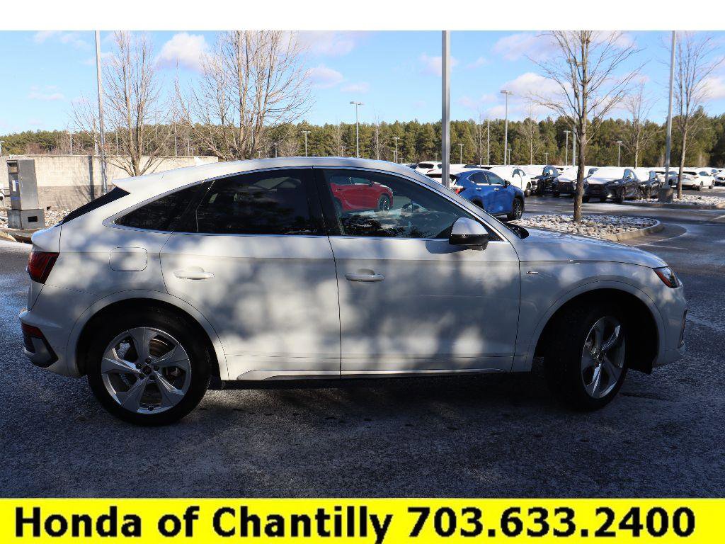 Used 2023 Audi Q5 2.0T Premium Plus w/ Premium Plus Package image 8