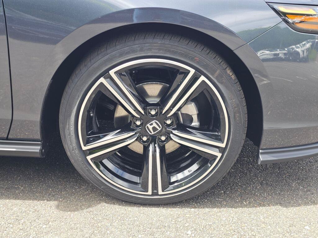 New 2026 Honda Accord SE image 28