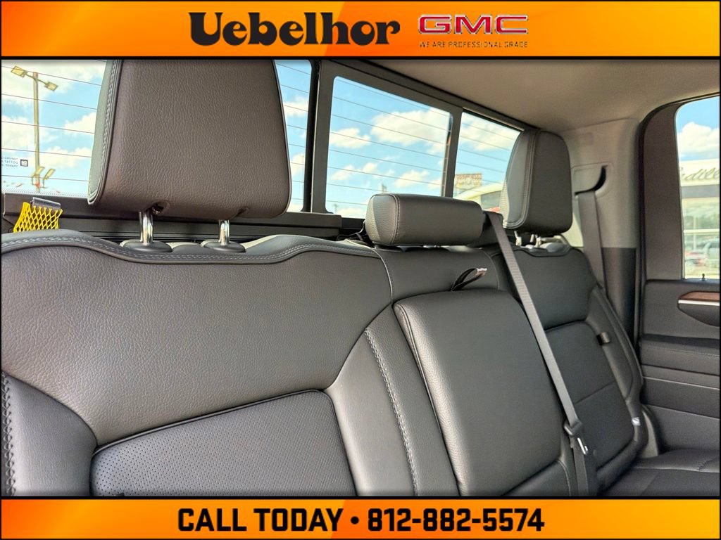 New 2026 GMC Sierra 2500 Denali w/ Denali Reserve Package AWD/4WD image 5