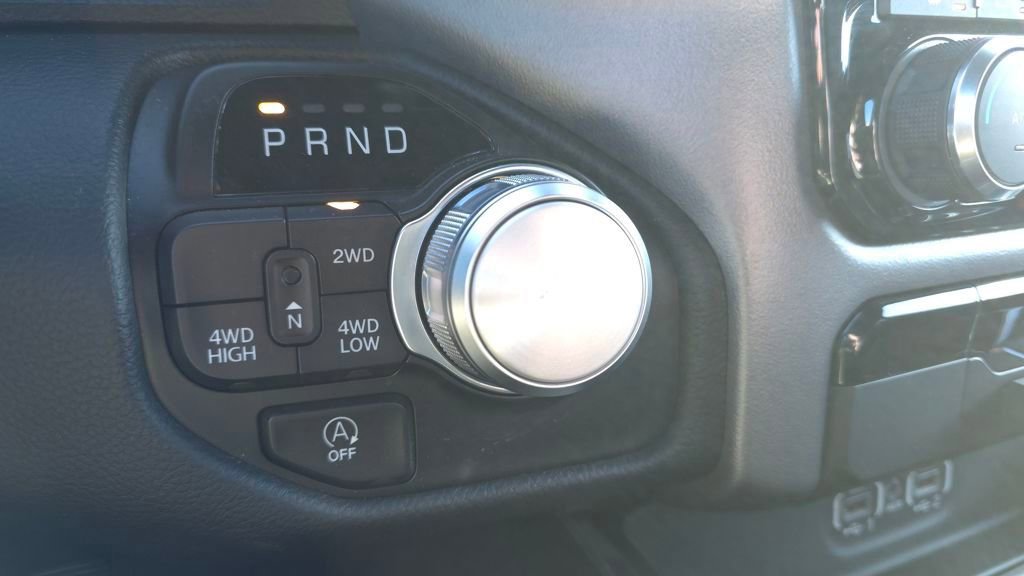 Used 2023 RAM 1500 Laramie image 36