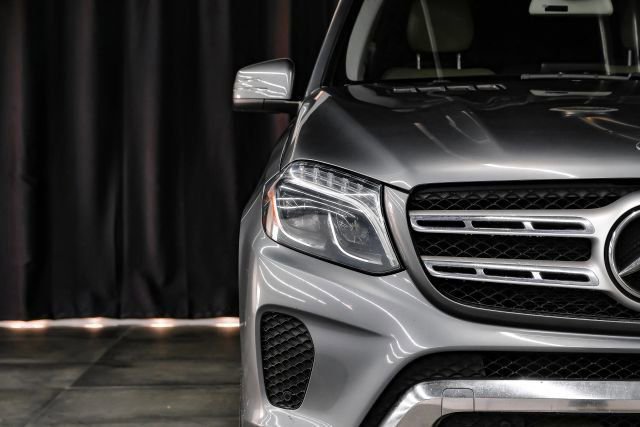 Used 2018 Mercedes-Benz GLS 450 4MATIC w/ Premium Package image 61