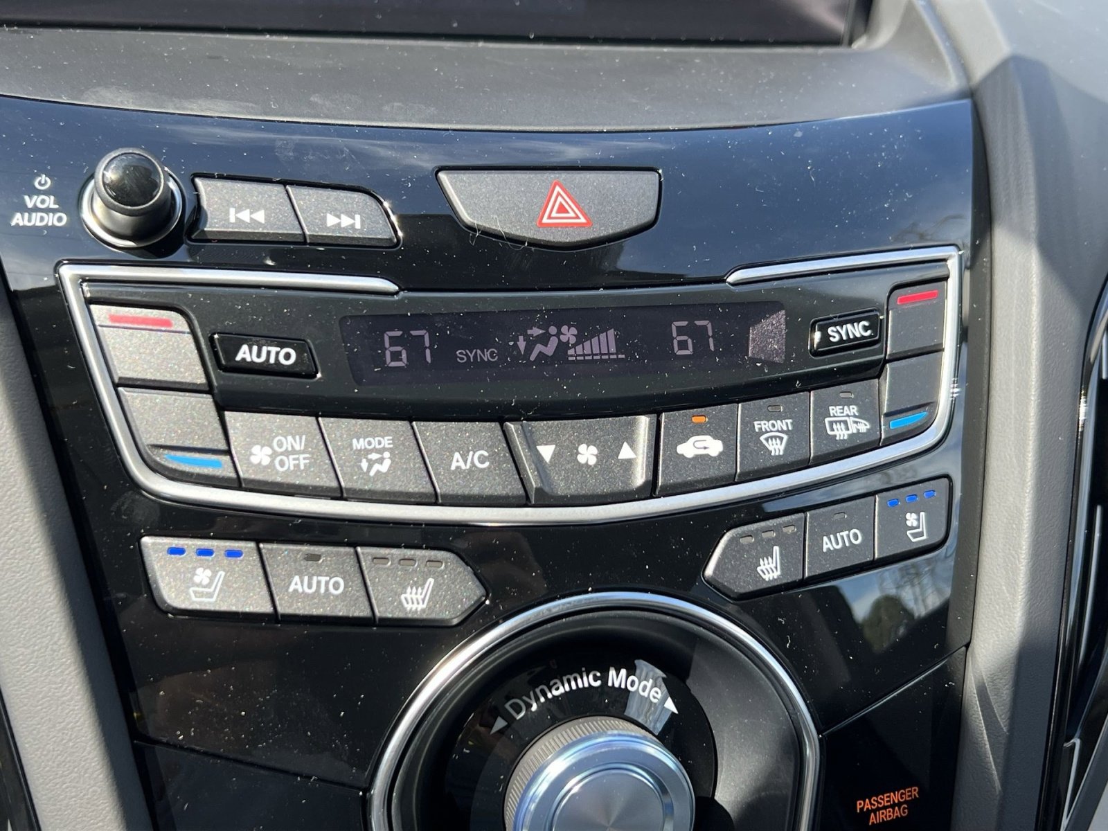 New 2025 Acura RDX SH-AWD w/ Advance Package image 18