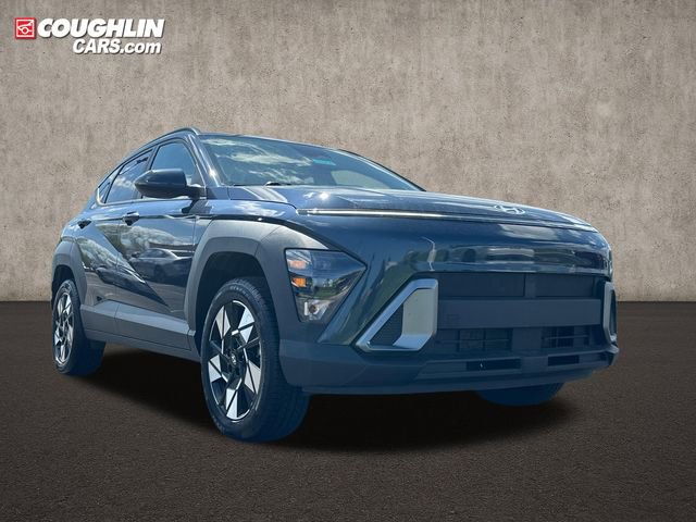 Used 2024 Hyundai Kona SEL image 1