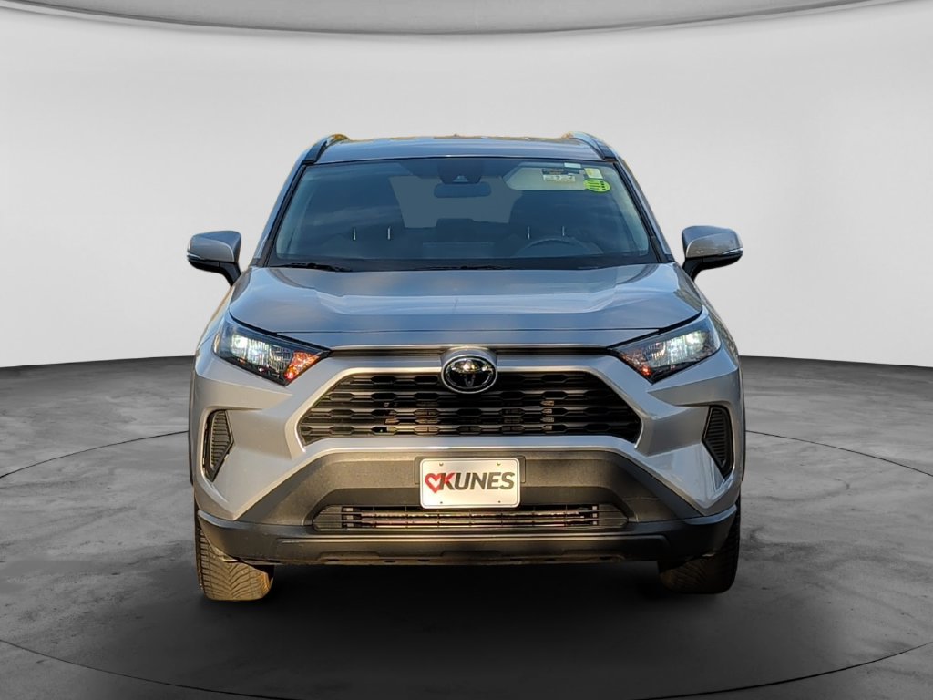 Used 2019 Toyota RAV4 LE w/ All Weather Liner Package AWD/4WD image 2