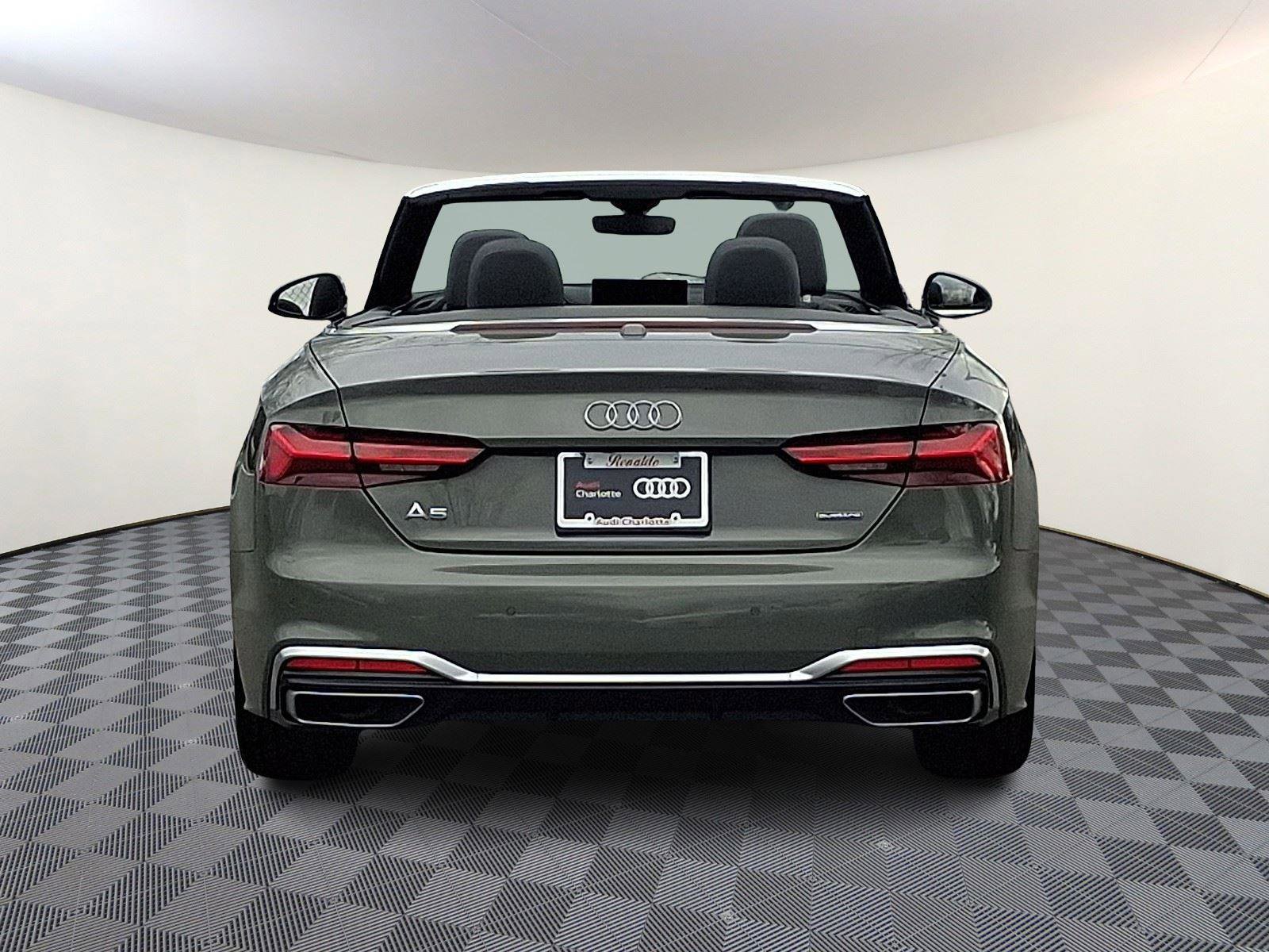 Used 2024 Audi A5 2.0T Premium Plus w/ Premium Plus AWD/4WD image 5