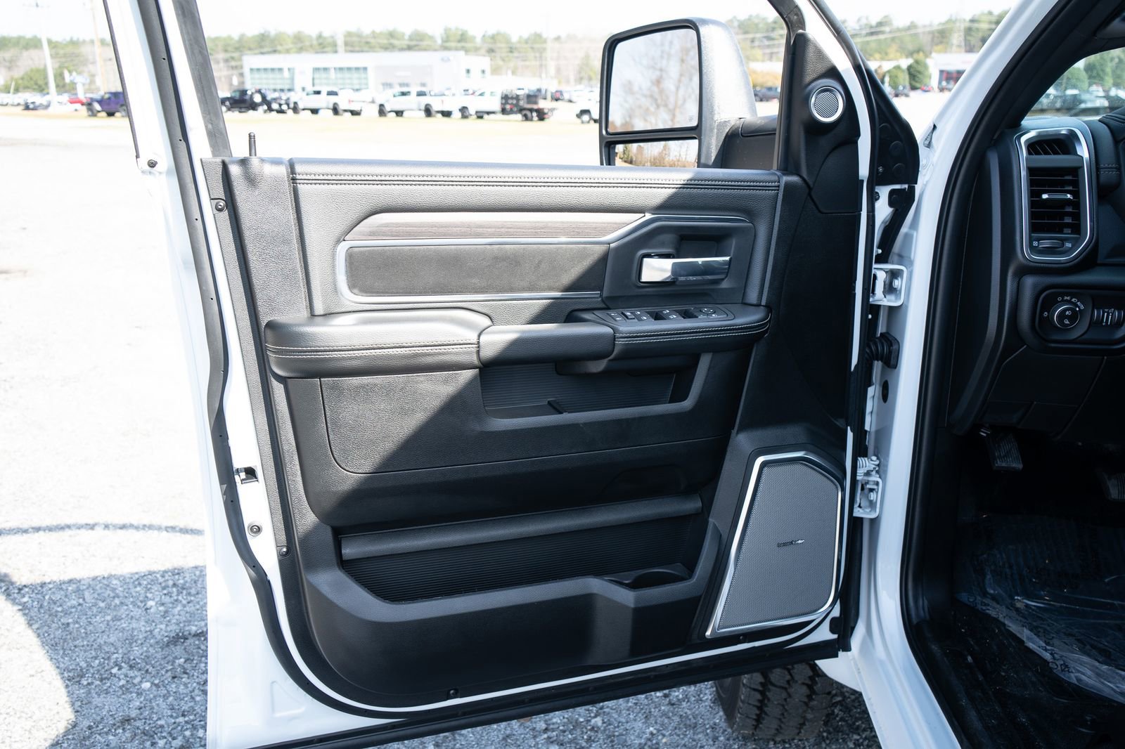 New 2026 RAM 4500 Tradesman w/ Laramie Trim Package image 15