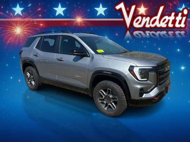 New 2026 GMC Terrain AT4 AWD/4WD image 3