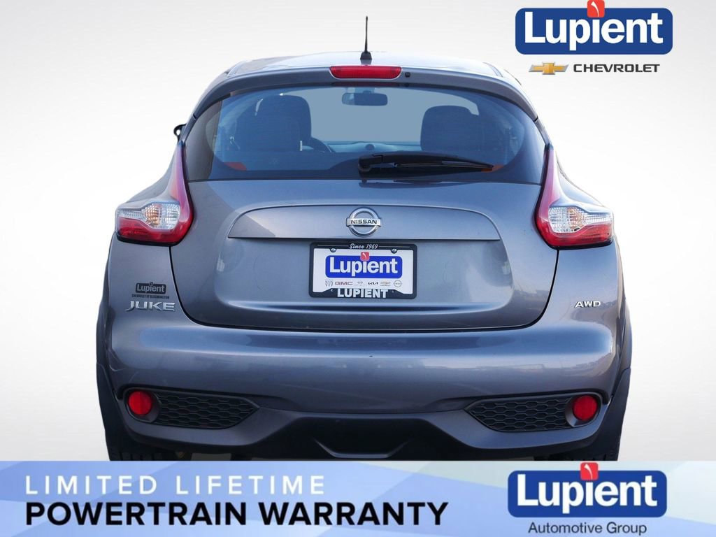 Used 2016 Nissan Juke S image 4
