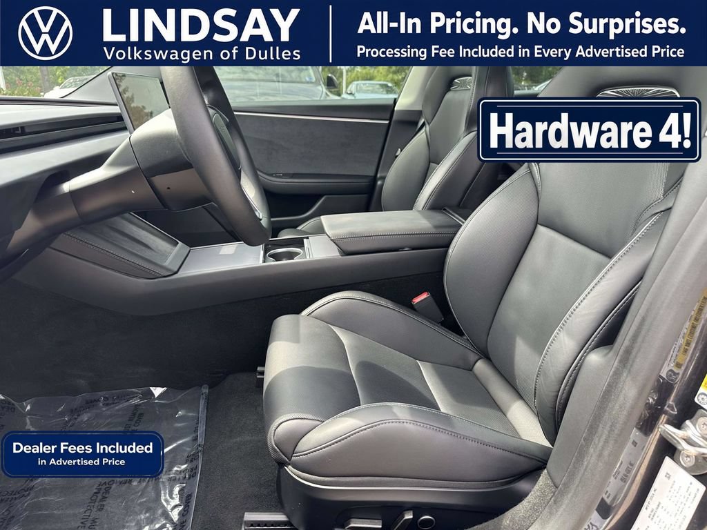 Used 2024 Tesla Model 3 Performance AWD/4WD image 11