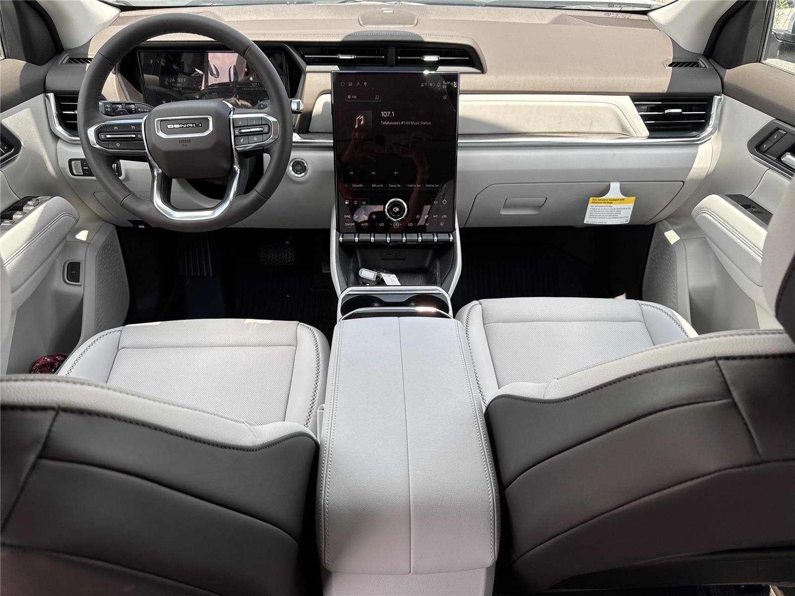 New 2026 GMC Terrain Denali w/ LPO, Floor Liner Package AWD/4WD image 13