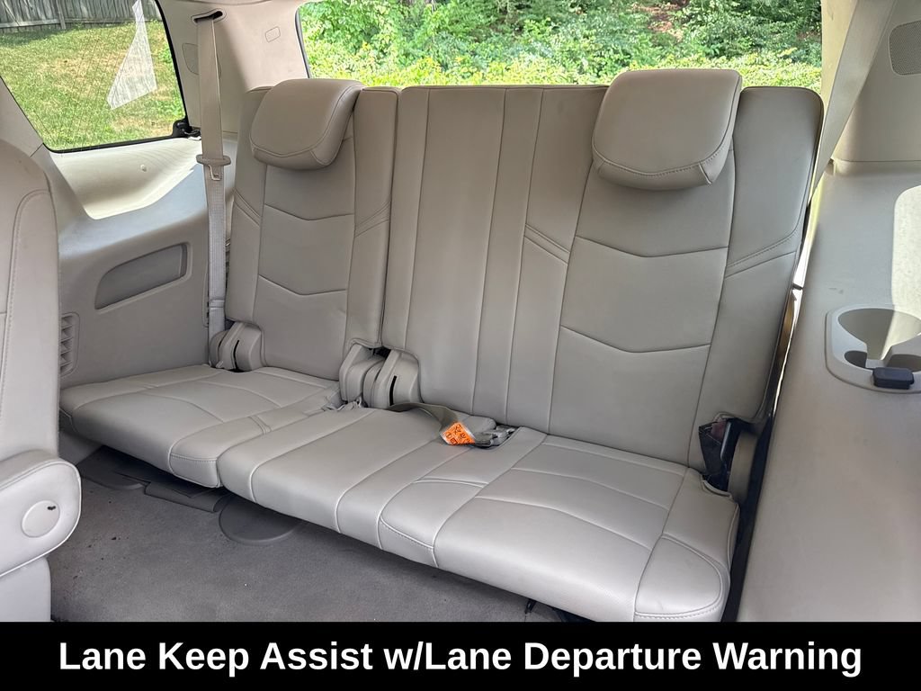Used 2019 Cadillac Escalade Premium Luxury AWD/4WD image 29