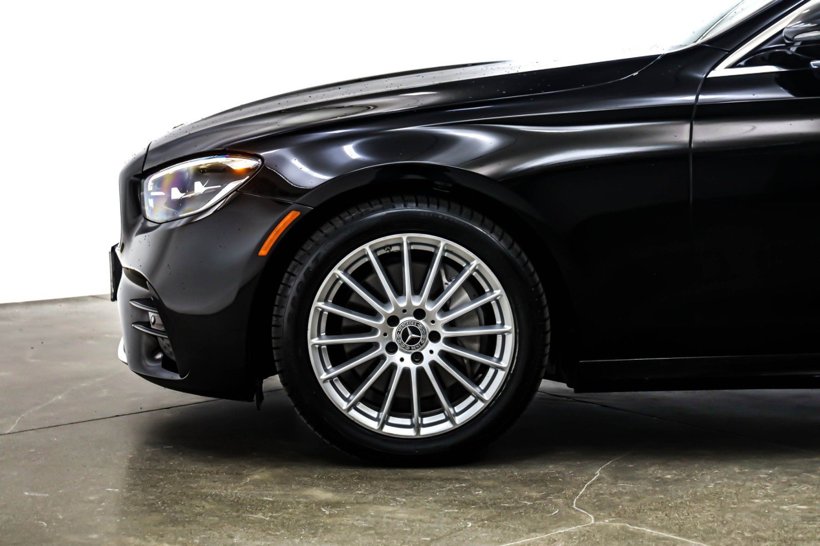 Used 2022 Mercedes-Benz E 350 Sedan image 11