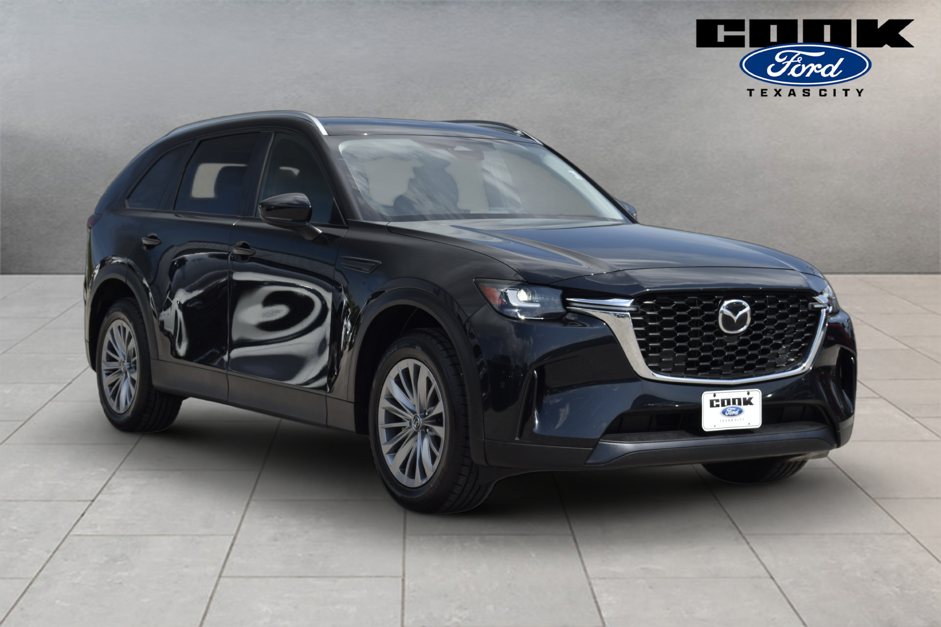 Used 2024 MAZDA CX-90 3.3 Turbo w/ Select Package AWD/4WD image 2