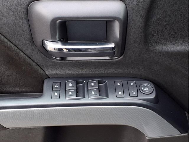 Certified 2017 Chevrolet Silverado 1500 LT w/ LPO, Black Pack AWD/4WD image 15