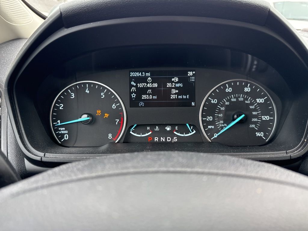 Used 2022 Ford EcoSport SE w/ SE Convenience Package image 11