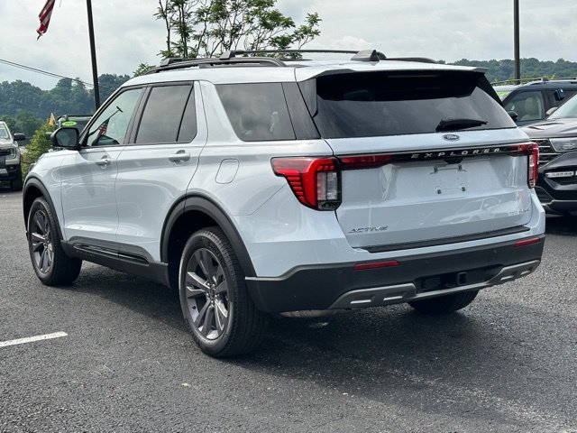 New 2026 Ford Explorer Active w/ Active Comfort Package AWD/4WD image 33