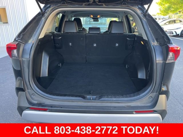 Used 2021 Toyota RAV4 Adventure AWD/4WD image 38