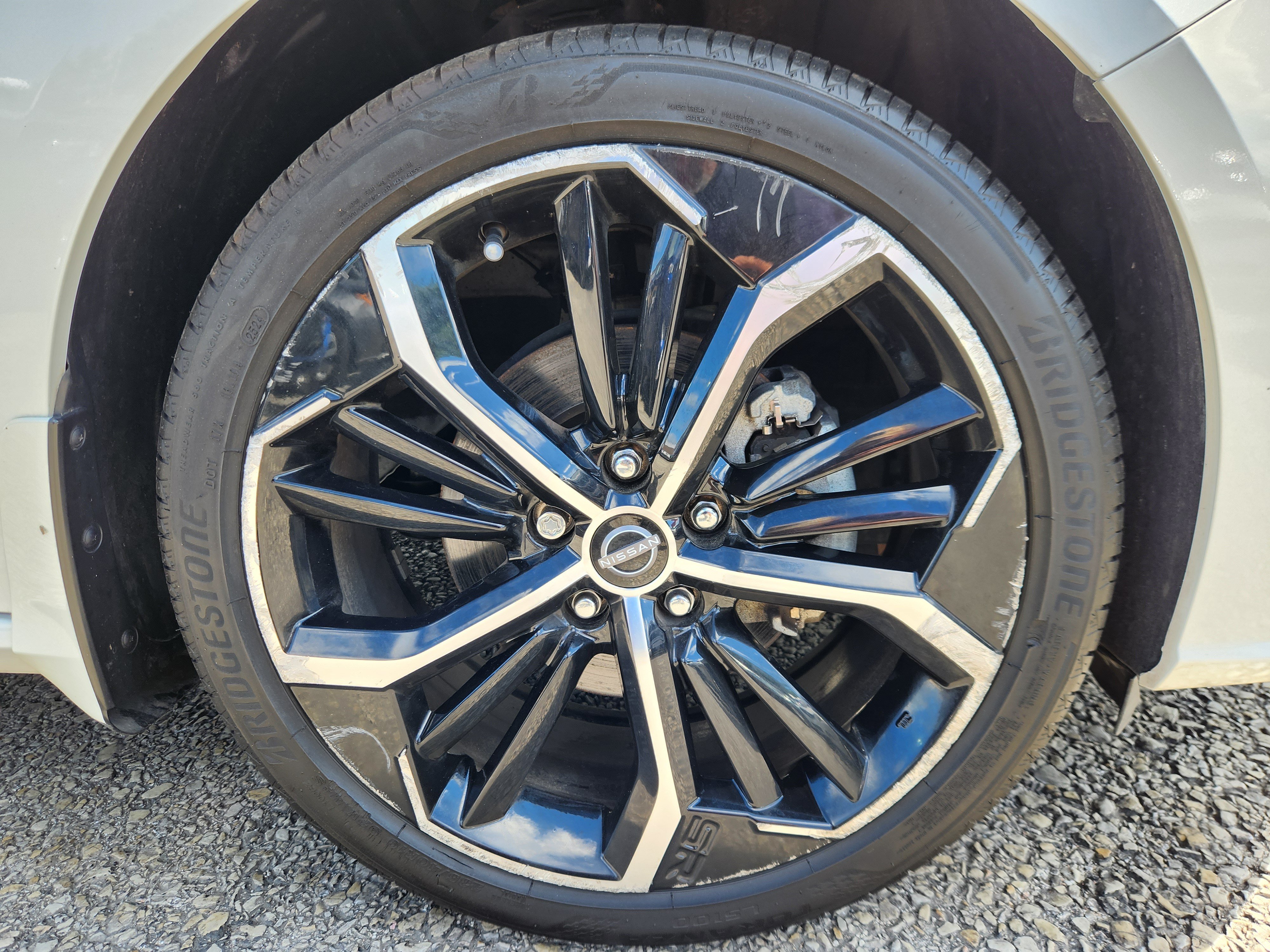 Certified 2023 Nissan Altima 2.5 SR w/ SR Premium Package AWD/4WD image 21