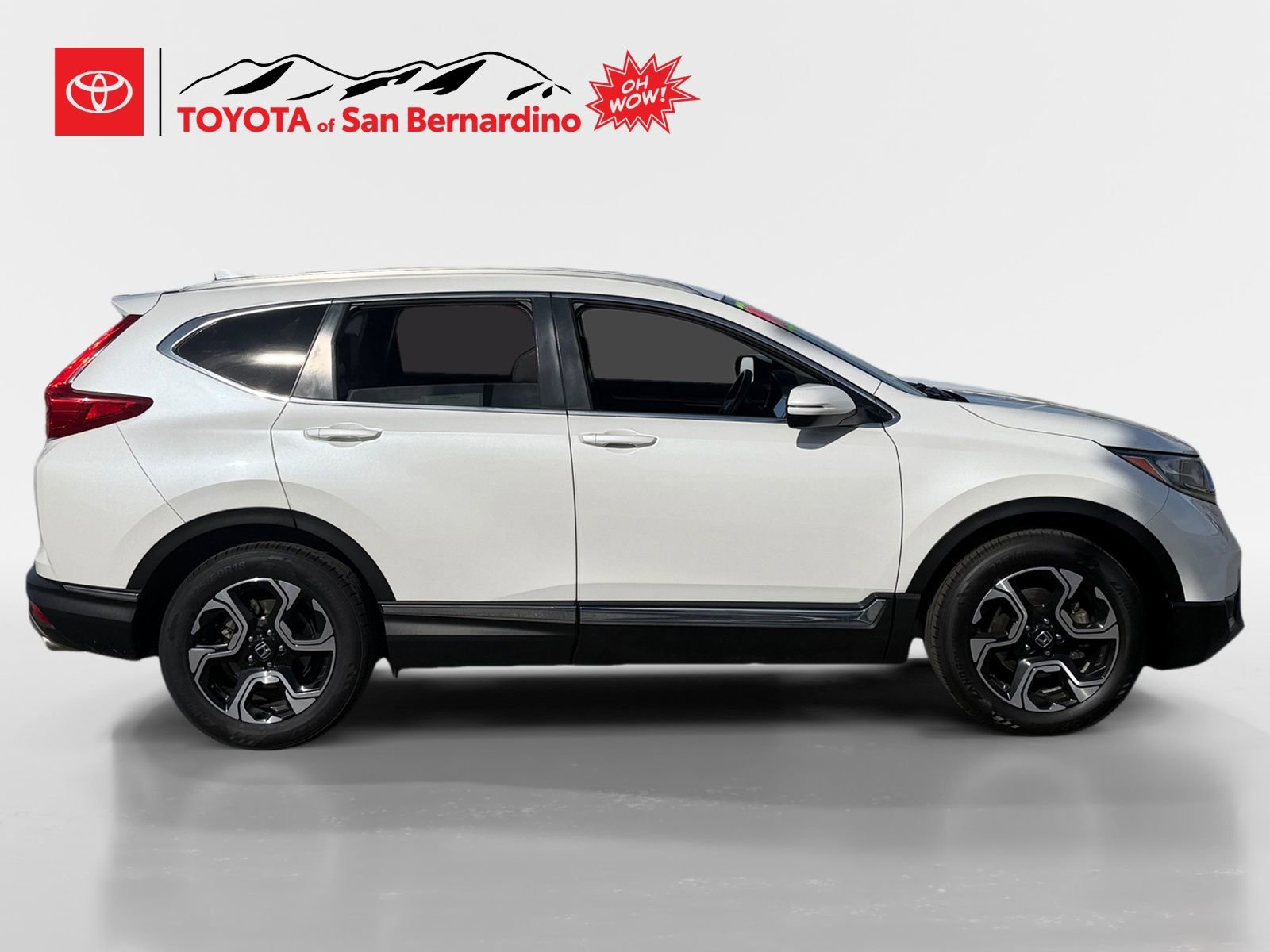 Used 2019 Honda CR-V Touring image 6