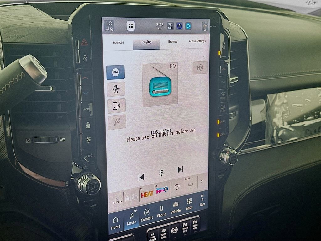 New 2026 RAM 3500 Limited image 13