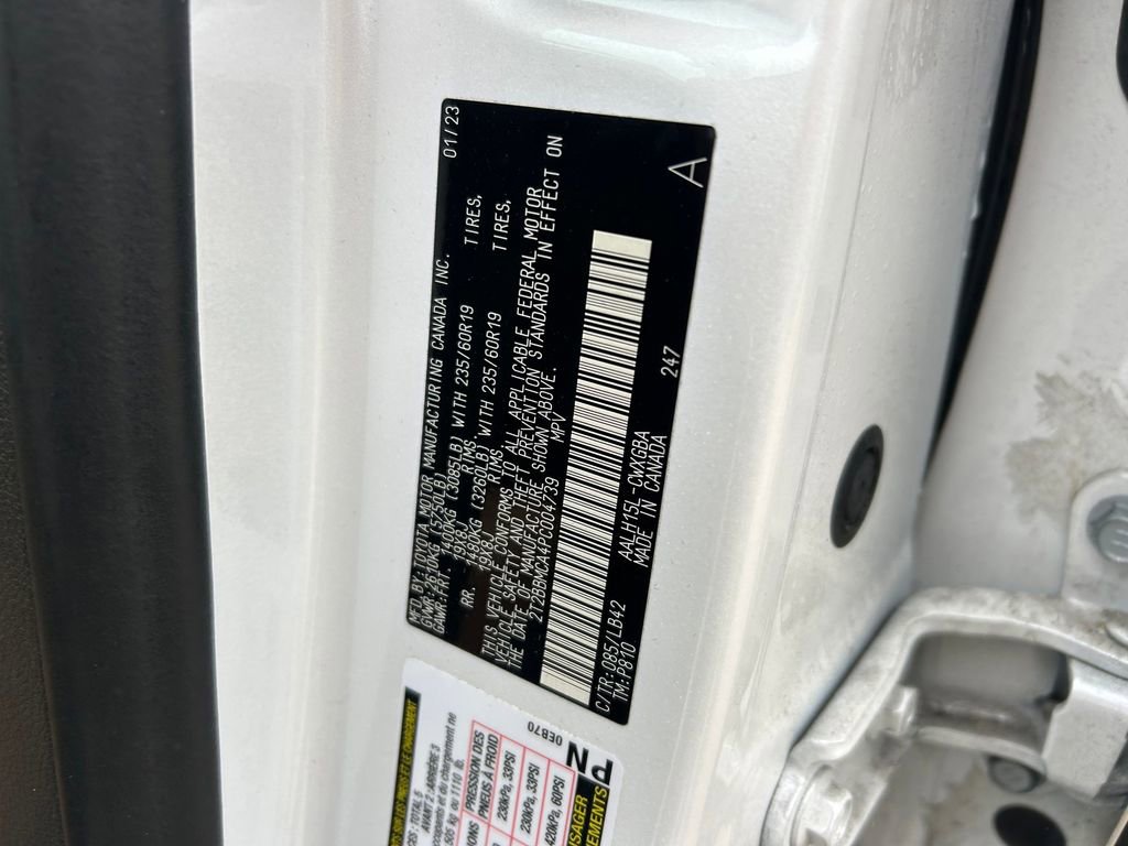 Used 2023 Lexus RX 350 image 10